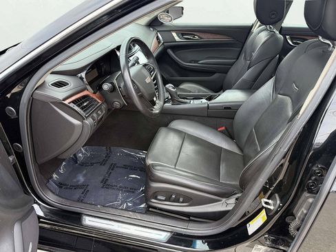Used 2019 Cadillac CTS AWD Sedan w/ Seating Package image 10