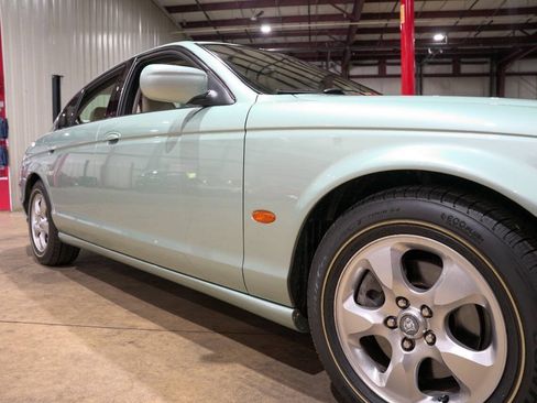 Used 2001 Jaguar S-TYPE 3.0 RWD image 27