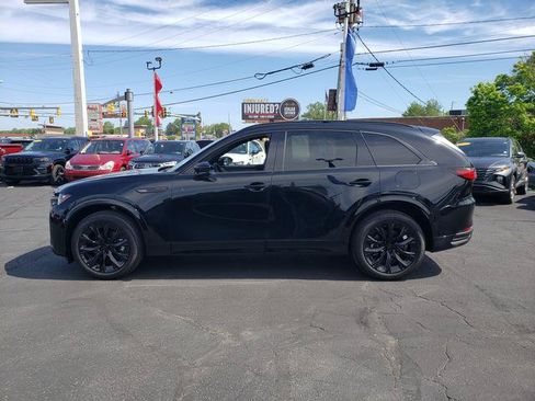Certified 2026 MAZDA CX-90 3.3 Turbo S w/ Premium Package AWD/4WD image 4