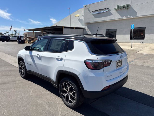 New 2026 Jeep Compass Limited AWD/4WD image 3