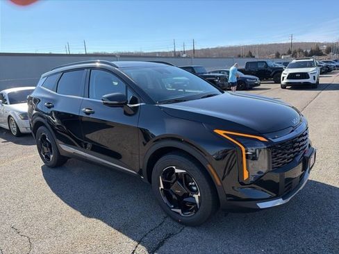 New 2026 Kia Sportage EX w/ EX Panoramic Sunroof Package AWD/4WD image 1