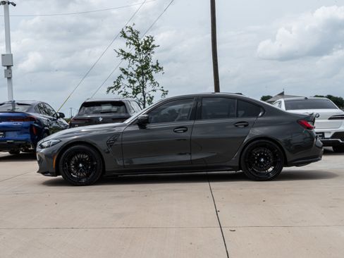 Used 2026 BMW M3 Competition w/ M Carbon Exterior Package AWD/4WD image 6