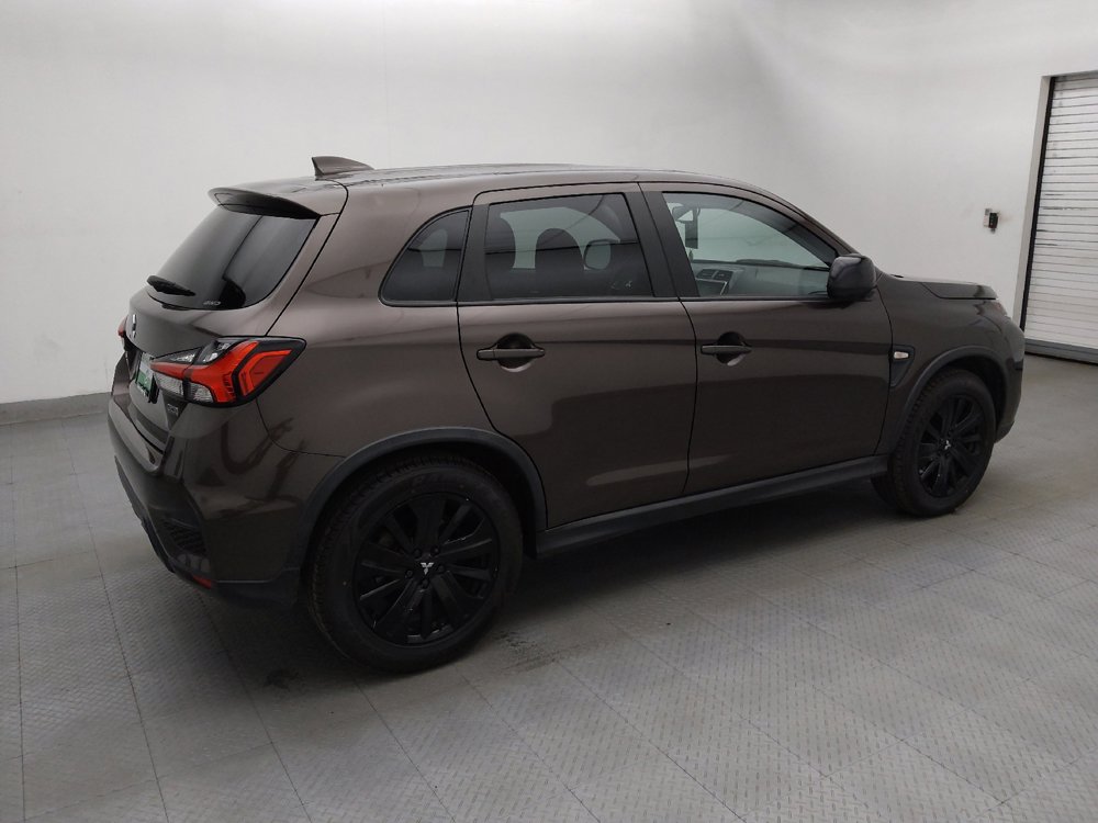 Used 2024 Mitsubishi Outlander Sport AWD image 10