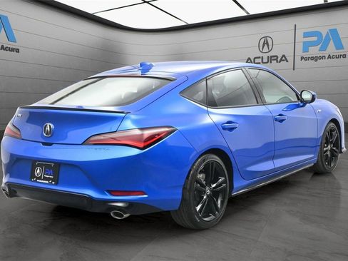 Certified 2026 Acura Integra A-Spec image 27