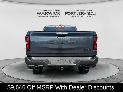 New 2026 RAM 1500 Warlock