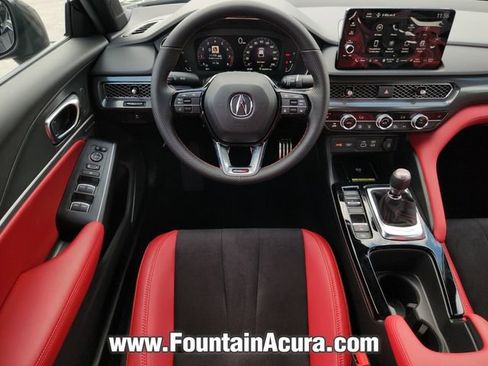 New 2025 Acura Integra Type S image 11