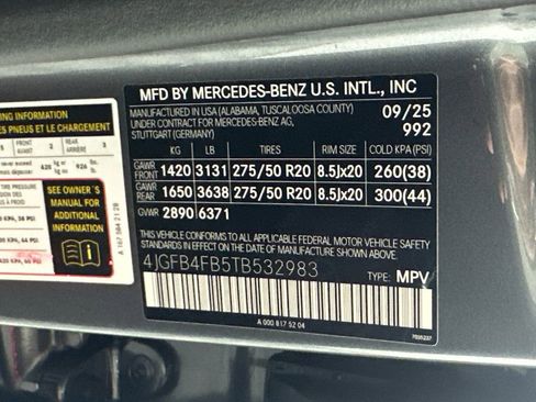 Certified 2026 Mercedes-Benz GLE 350 4MATIC image 35