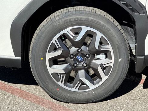 New 2026 Subaru Forester Premium image 35