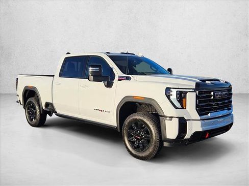New 2026 GMC Sierra 2500 AT4 w/ AT4 Premium Plus Package image 7