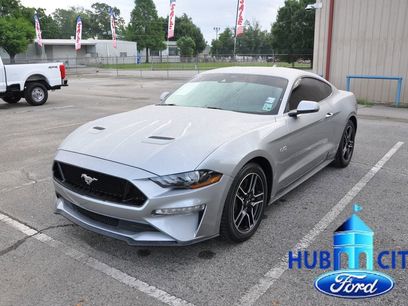 Used 2022 Ford Mustang GT Premium w/ Equipment Group 401A