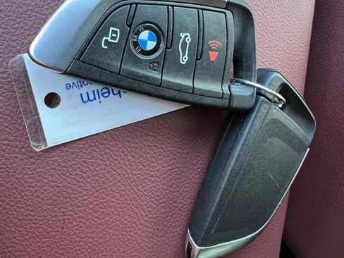 Used 2025 BMW i4 eDrive40 w/ M Sport Package RWD image 6