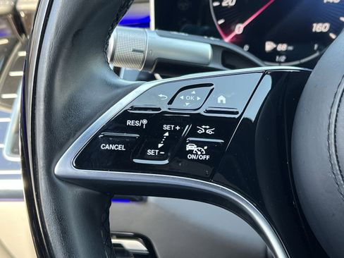 Certified 2024 Mercedes-Benz S 580 4MATIC Sedan image 30