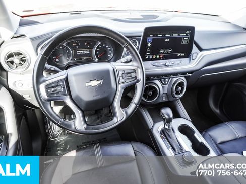 Used 2023 Chevrolet Blazer LT FWD image 29
