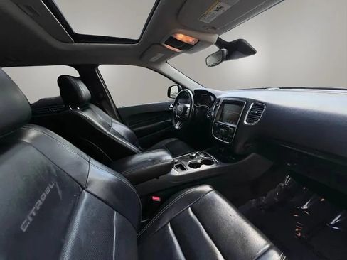 Used 2017 Dodge Durango Citadel AWD/4WD image 18