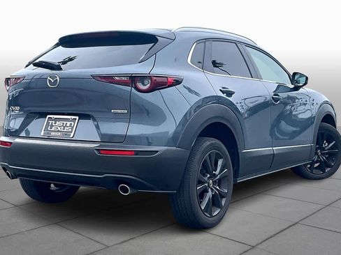 Used 2023 MAZDA CX-30 AWD 2.5 S w/ Preferred Package image 12