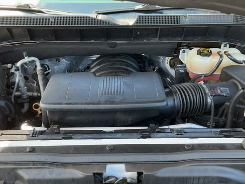 Used 2020 Chevrolet Silverado 1500 LTZ w/ LTZ Texas Edition RWD image 24