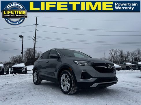 Used 2023 Buick Encore GX Preferred w/ Cold Weather Comfort Package image 5