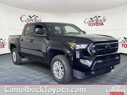 New 2025 Toyota Tacoma SR5