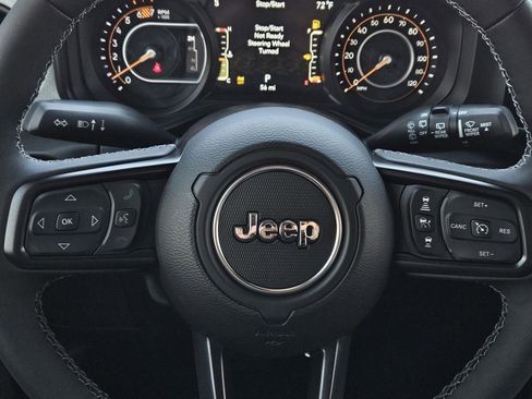 New 2026 Jeep Wrangler Willys image 20