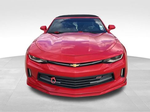 Used 2018 Chevrolet Camaro LT w/ RS Package image 2