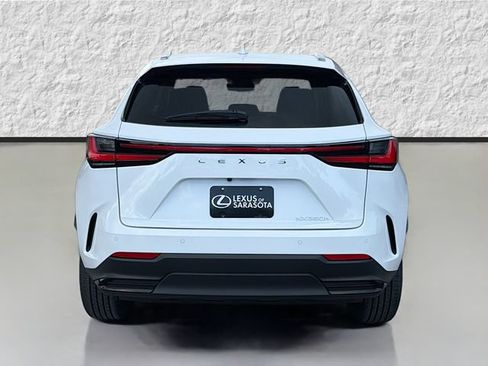 New 2026 Lexus NX 350h FWD w/ Premium image 4