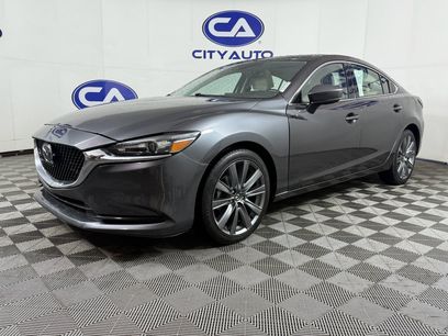 Used 2021 MAZDA MAZDA6 Touring