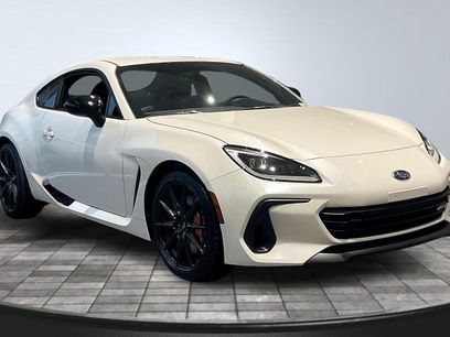 New 2025 Subaru BRZ tS