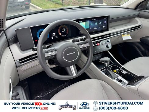 New 2026 Hyundai Tucson SEL image 3