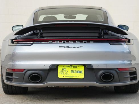 Used 2024 Porsche 911 Carrera T RWD image 10