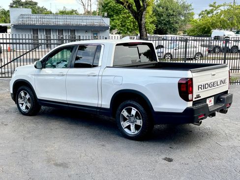 Used 2024 Honda Ridgeline RTL image 4
