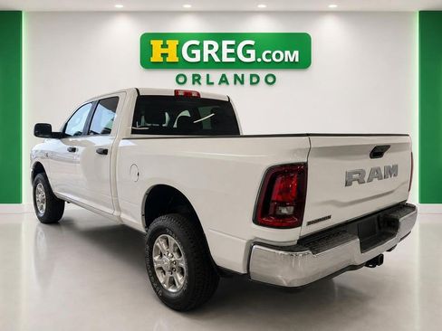 Used 2025 RAM 2500 Big Horn AWD/4WD image 4