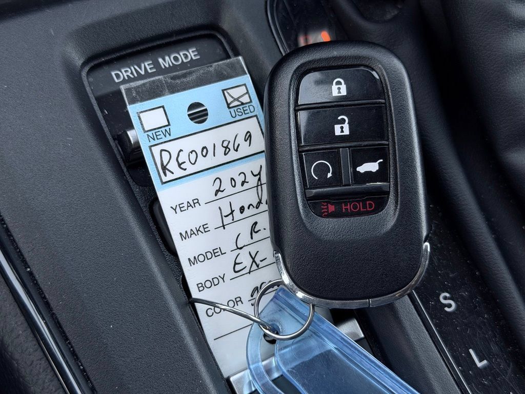 Used 2024 Honda CR-V EX-L image 44
