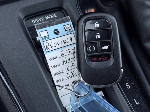 Used 2024 Honda CR-V EX-L image 44