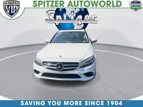 Used 2019 Mercedes-Benz C 300 4MATIC Sedan image 4