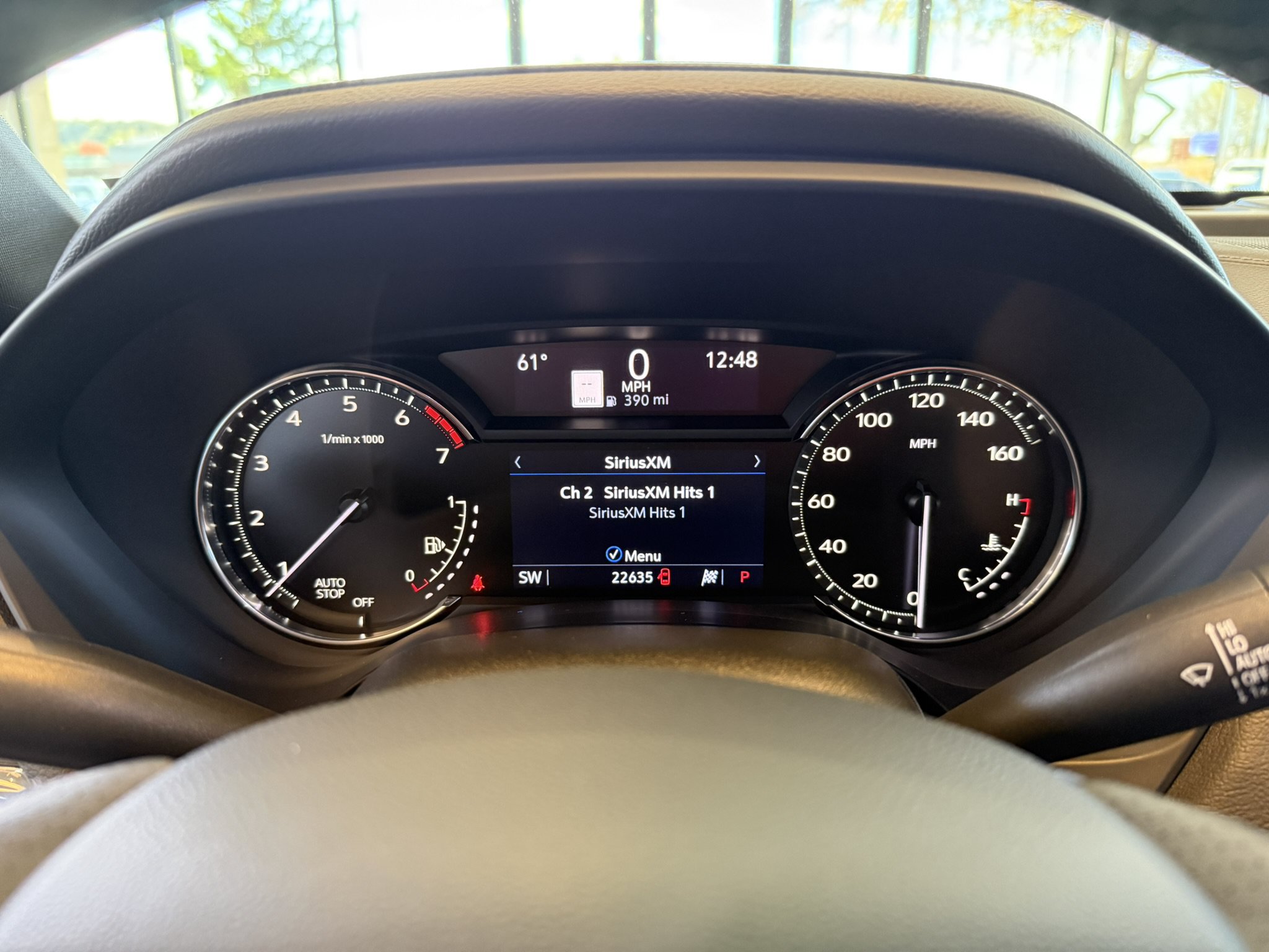 Certified 2023 Cadillac CT4 Sport AWD/4WD image 13