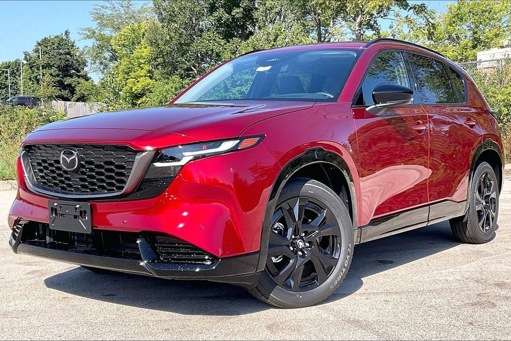 New 2026 MAZDA CX-5 2.5 S w/ Premium Package AWD/4WD image 2
