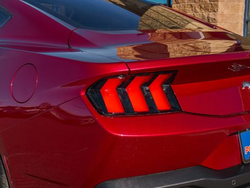 New 2026 Ford Mustang Coupe image 18