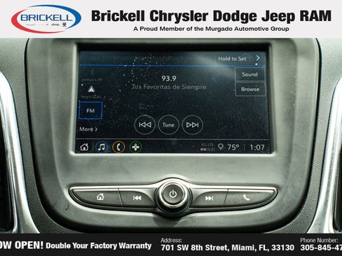 Used 2022 Chevrolet Equinox LS image 21