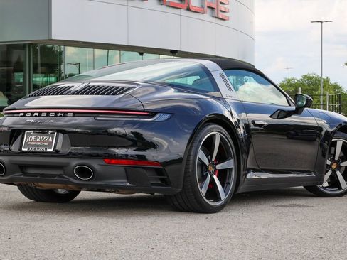 Used 2021 Porsche 911 Targa 4S AWD/4WD image 34