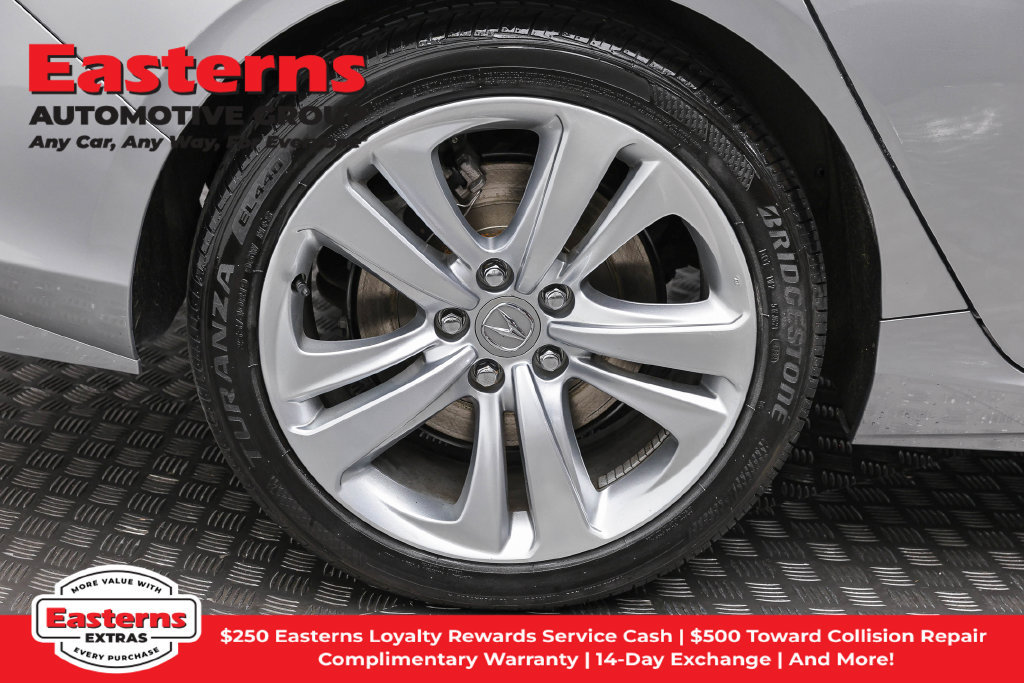 Used 2023 Acura TLX w/ Technology Package FWD image 32