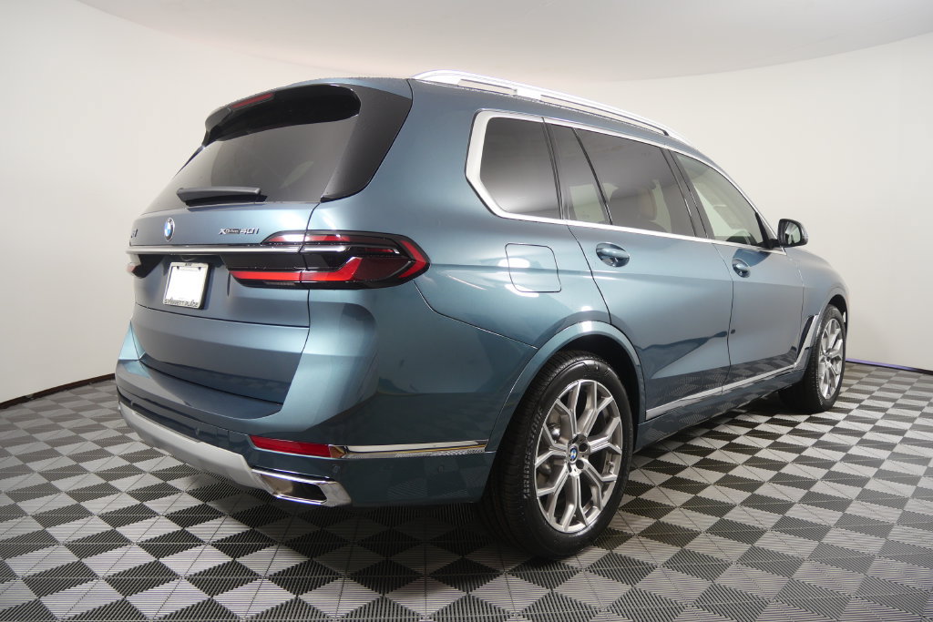 Certified 2024 BMW X7 xDrive40i AWD/4WD image 5