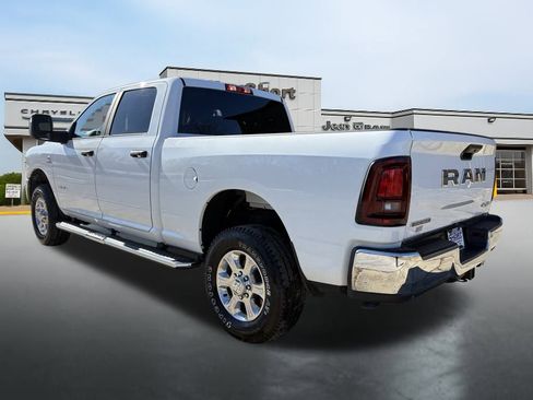 Used 2025 RAM 2500 Big Horn image 3