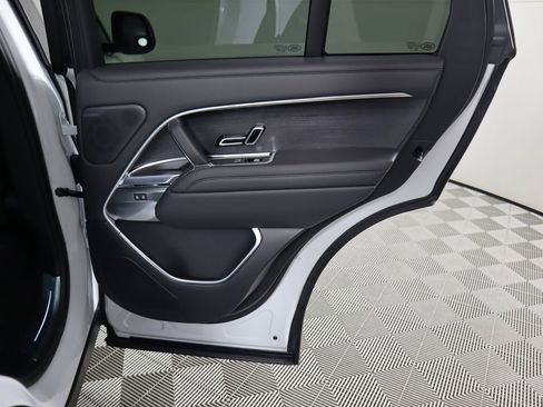 New 2025 Land Rover Range Rover SE image 28