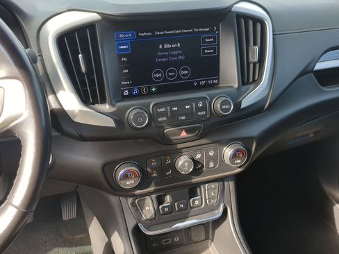 Used 2018 GMC Terrain SLT image 20