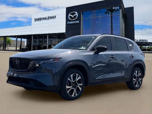 New 2026 MAZDA CX-5 Preferred AWD/4WD image 2