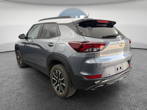 Used 2021 Chevrolet TrailBlazer ACTIV w/ Convenience Package AWD/4WD image 6