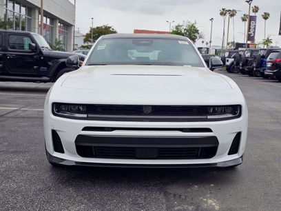 New 2026 Dodge Charger Scat Pack w/ Blacktop Package