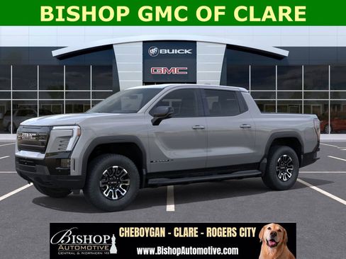 New 2026 GMC Sierra EV Elevation AWD/4WD image 4