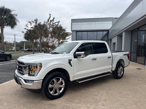 Used 2022 Ford F150 Lariat image 7