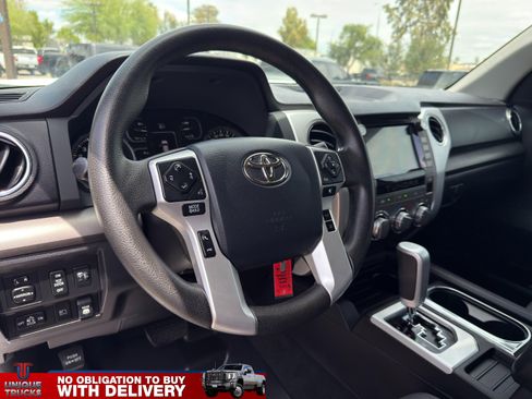 Used 2020 Toyota Tundra SR5 w/ SR5 Upgrade Package image 18